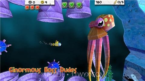 纸片怪兽 Paper Monsters截图4 纸片怪兽 Paper Monsters截图4