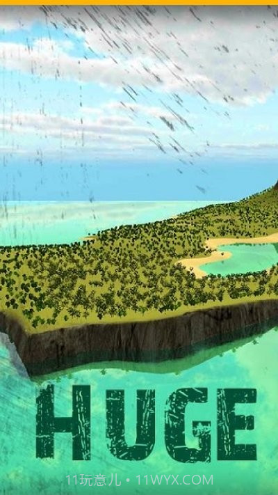 岛屿生存2恐龙猎人截图1 岛屿生存2恐龙猎人截图1