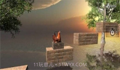 极速鸡冲刺截图3