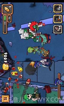 丧尸围城塔防单机最新版截图3 丧尸围城塔防单机最新版截图3