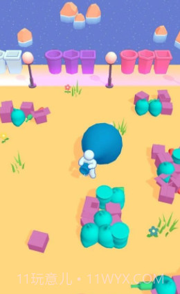 回收竞技场截图1