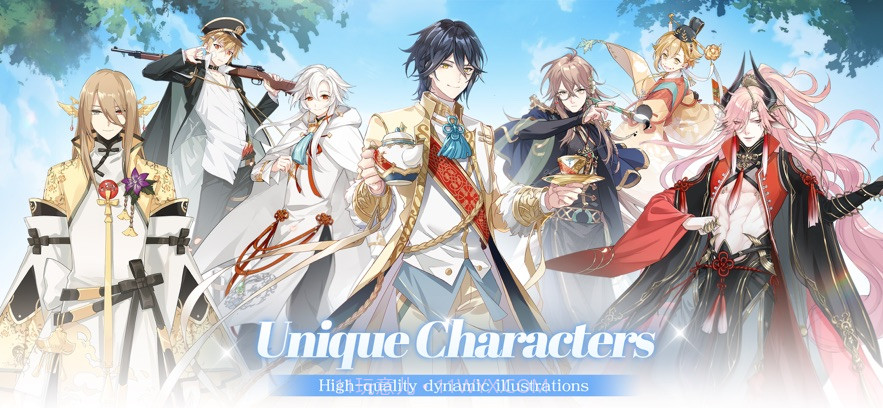 食物语国际服截图1