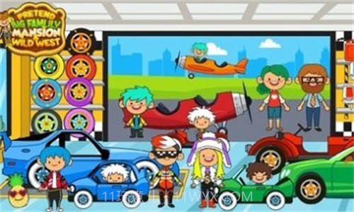 我的家族大厦截图2 我的家族大厦截图2