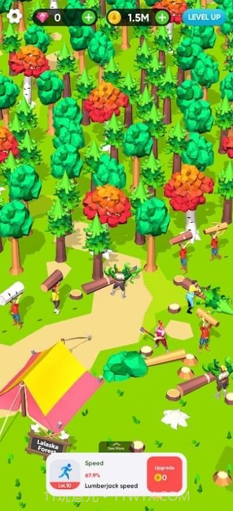 闲置木材厂截图2 闲置木材厂截图2