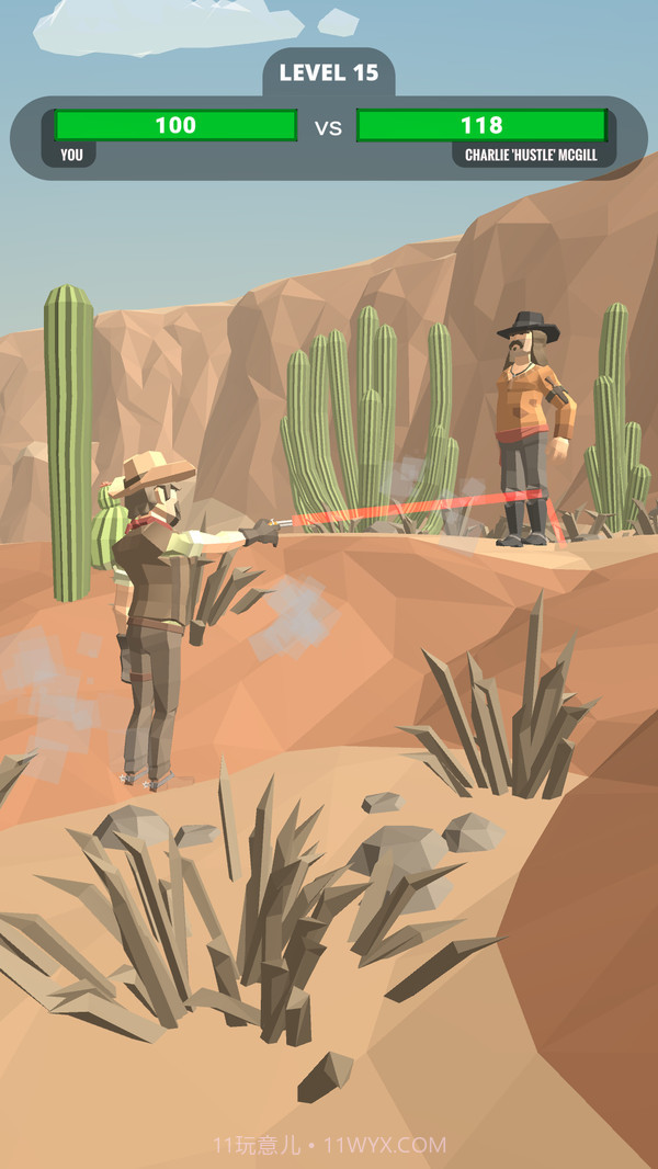 西部对决截图3 西部对决截图3