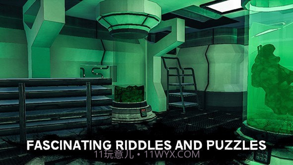 逃生疯狂3D截图3