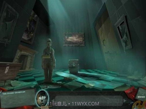 迷画之塔手机版截图3