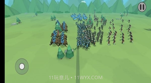 联盟突击战争免费版截图3