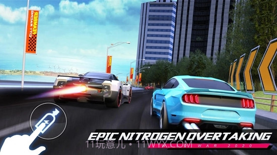 城市赛车2车辆全解锁截图3