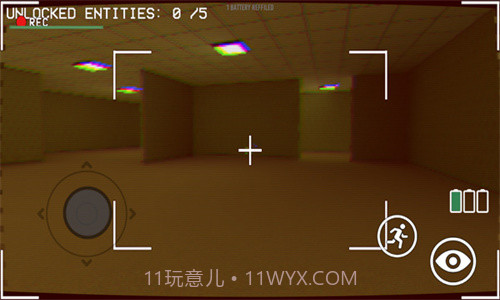 逃离后室2截图1 逃离后室2截图1
