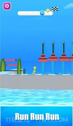 人类欢乐淘汰赛截图2