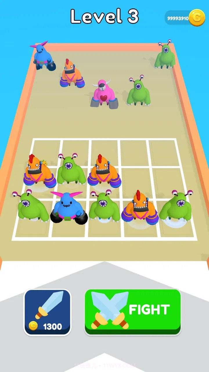 班班融合大作战截图1