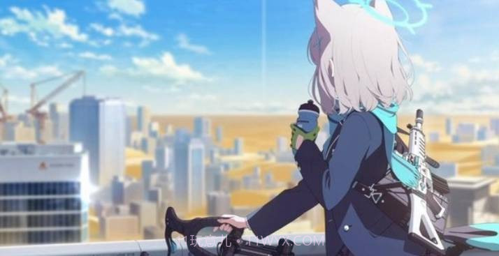 蔚蓝档案国服测试服截图2