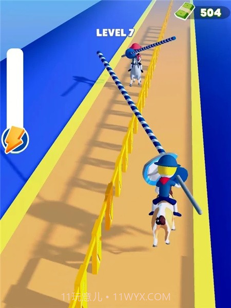 骑士格斗挑战赛截图2