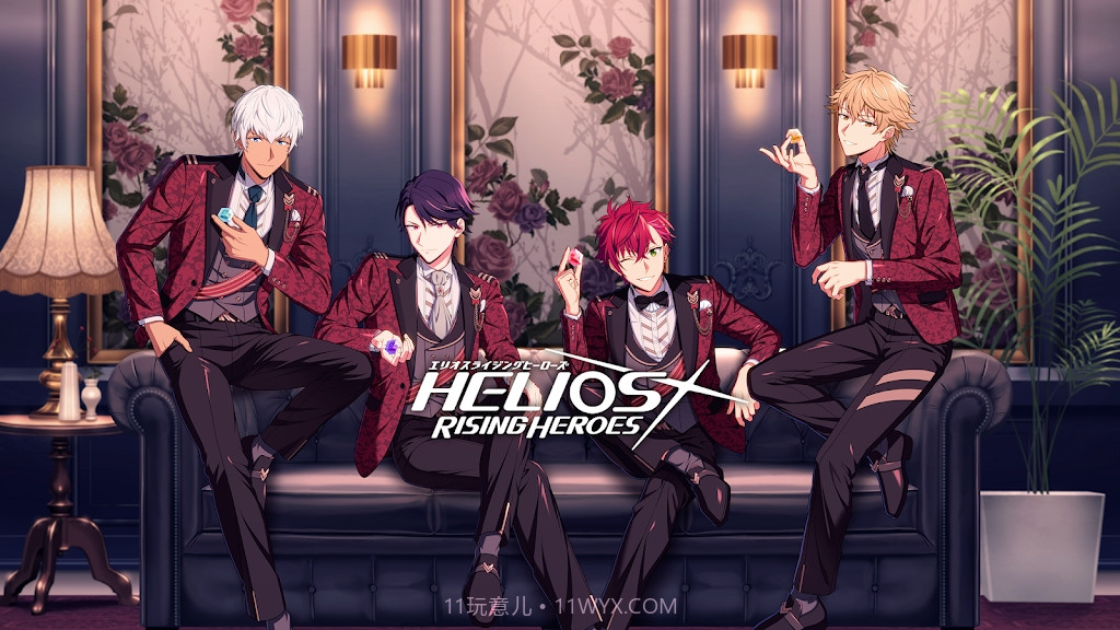赫利俄斯崛起的英雄截图1