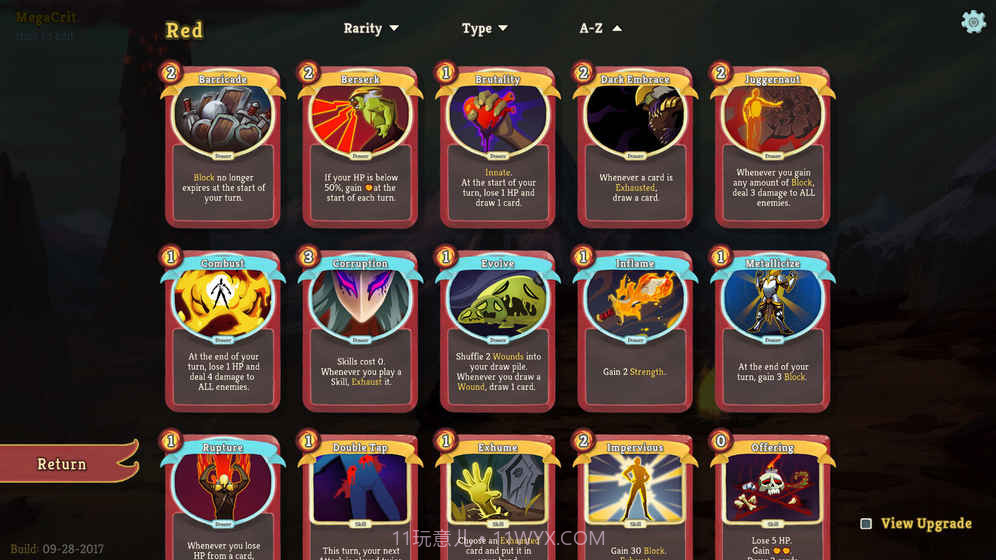 杀戮尖塔安卓手机版截图1 杀戮尖塔安卓手机版截图1