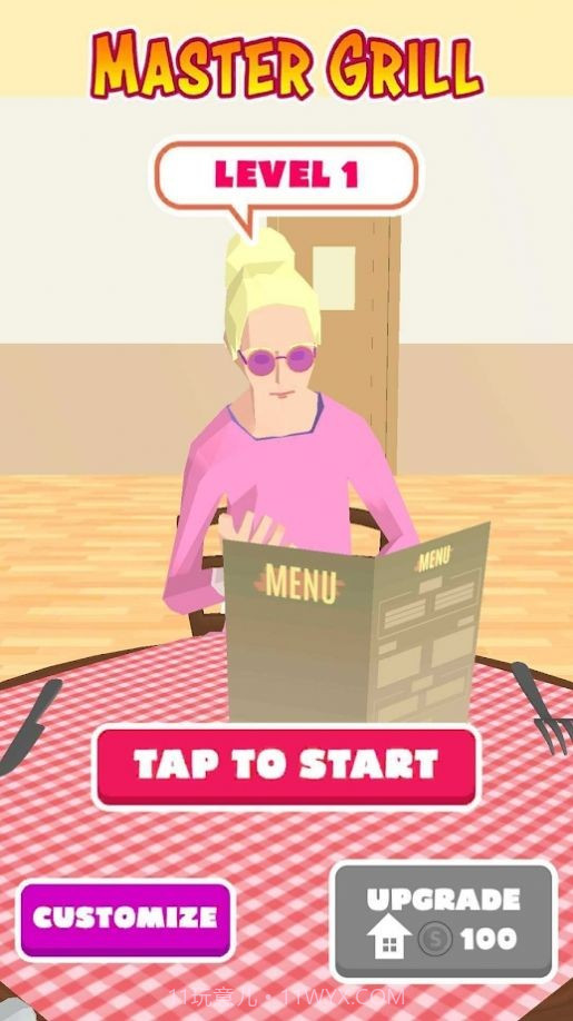 烤肉店模拟器截图2