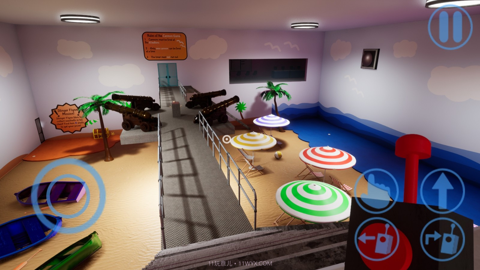 班班幼儿园2中文mod截图3