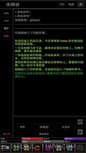 地狱MUD之风起云涌截图5