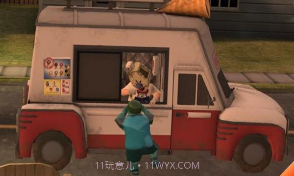 美味冰淇淋车截图2 美味冰淇淋车截图2