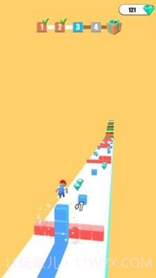 魔方叠叠乐截图3