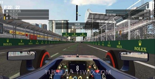 F1赛车2016 v1.0截图1