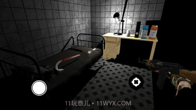 恐怖医院诅咒截图2