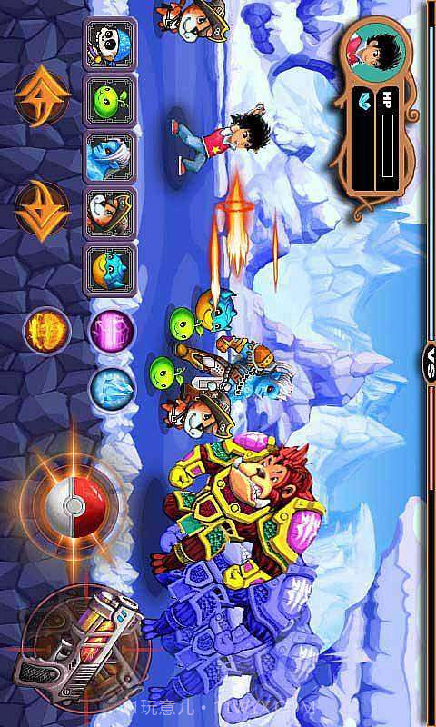 神奇宝贝之精灵战记2截图3