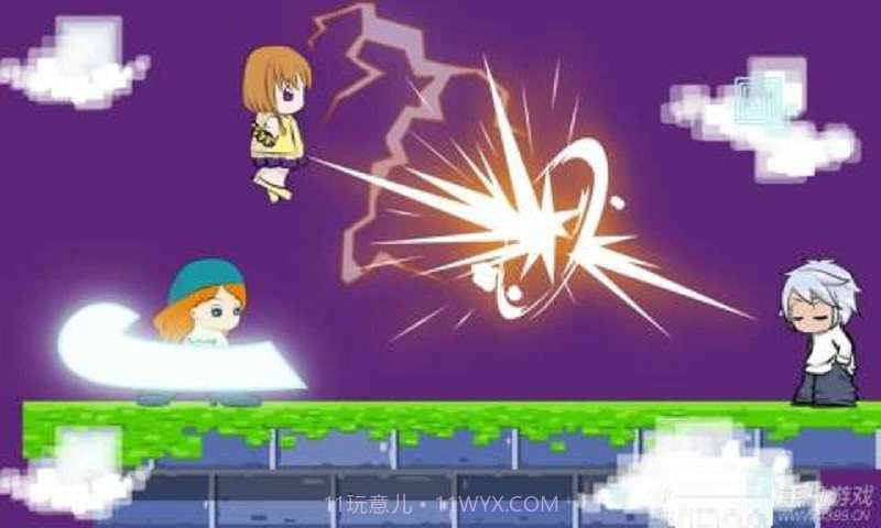 冰冻时刻截图1 冰冻时刻截图1