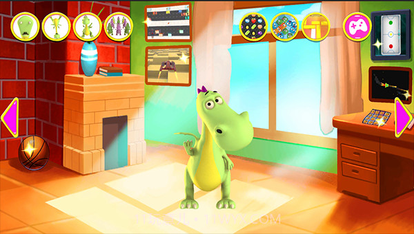 会说话的龙鲍勃截图2