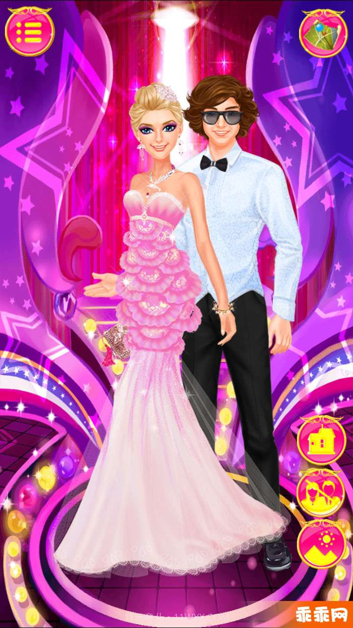 封面女郎公主化妆换装截图2 封面女郎公主化妆换装截图2