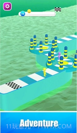 人类欢乐淘汰赛截图3