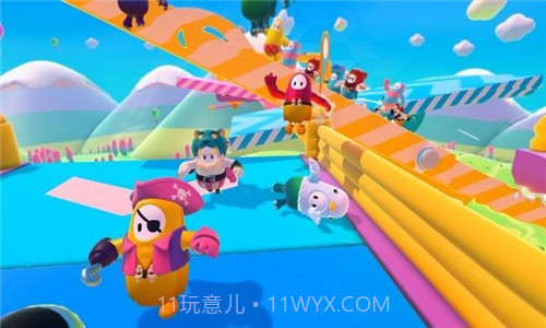 糖豆人终极淘汰赛截图2 糖豆人终极淘汰赛截图2