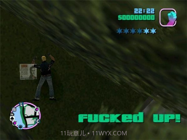 侠盗猎车手6狂野之城截图1