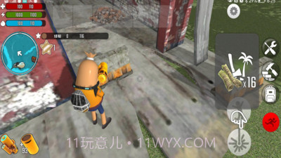 迷你香肠世界截图3