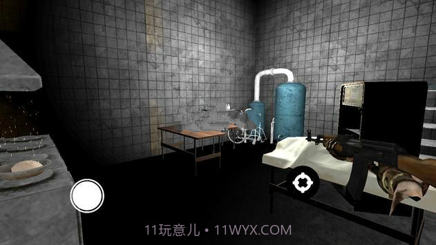 恐怖医院诅咒截图3