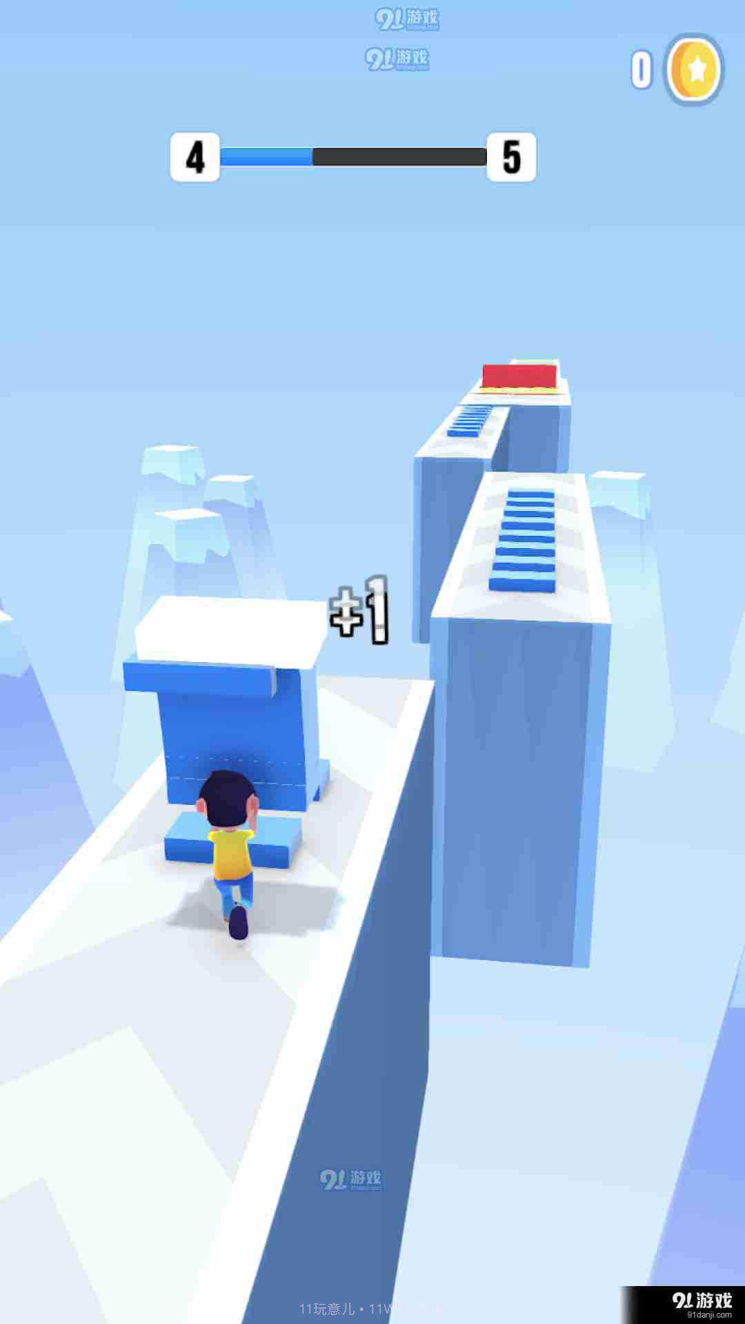 搬砖搭桥大作战截图1