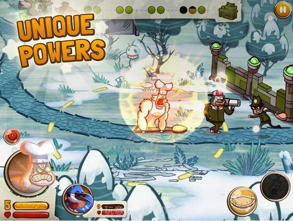 天兵公园：恶作剧大战截图5