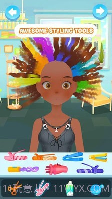 公主发型师截图4