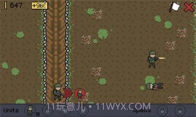 二战坦克战截图3