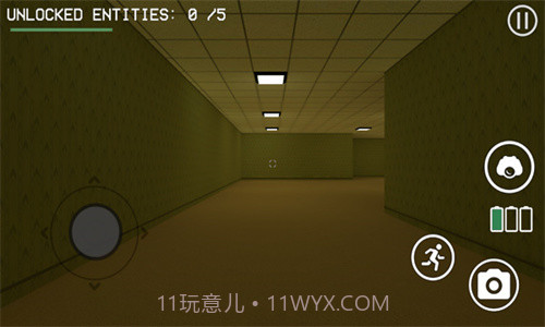 逃离后室2截图2 逃离后室2截图2