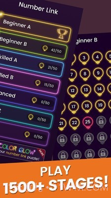 彩色发光拼图截图4 彩色发光拼图截图4