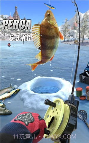 冰钓大师官网版截图4