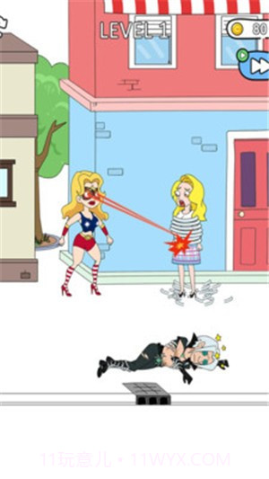 女神英雄传截图1