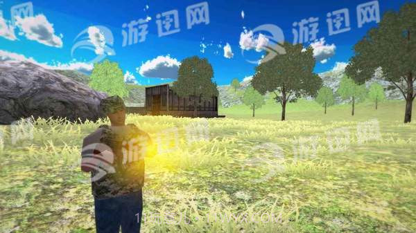 Battleground s Survivor Battle Royale截图3