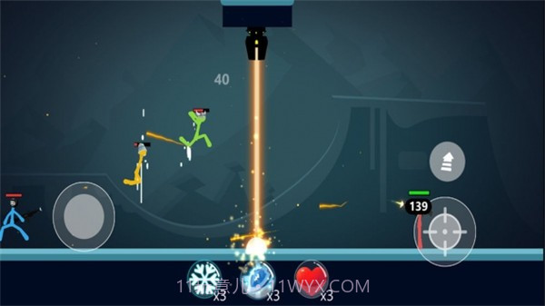 火柴人精英传说截图2 火柴人精英传说截图2