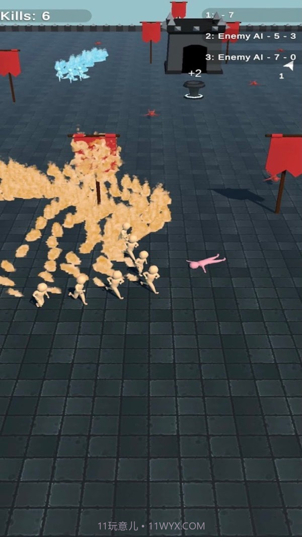 爆炎火柴人截图2