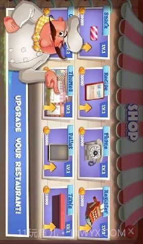 迷你冰淇淋工厂截图4