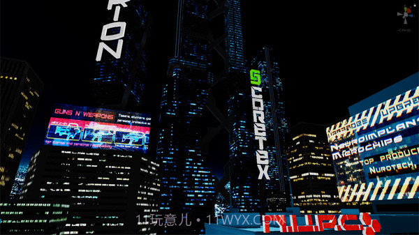 赛博朋克官网版截图5