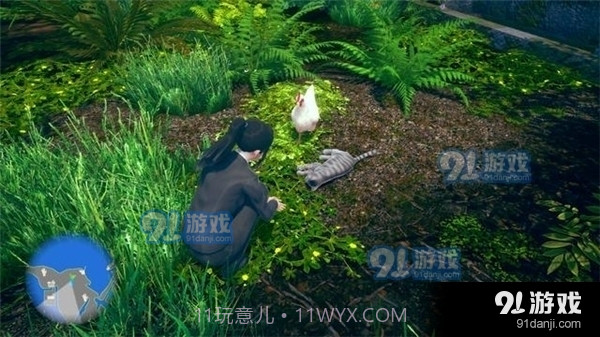 ai少女自由模式截图1